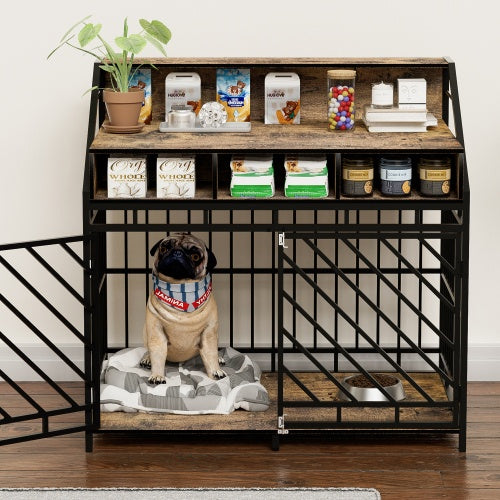 Bamboo Elevated Dog Bed