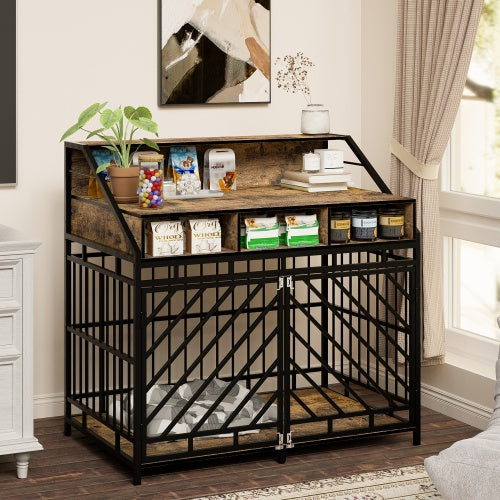 Bamboo Elevated Dog Bed