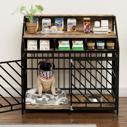Bamboo Elevated Dog Bed